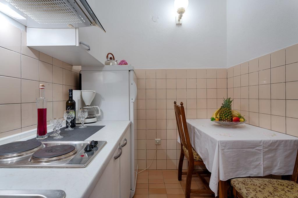 Guest House "Litus" Podstrana Bagian luar foto