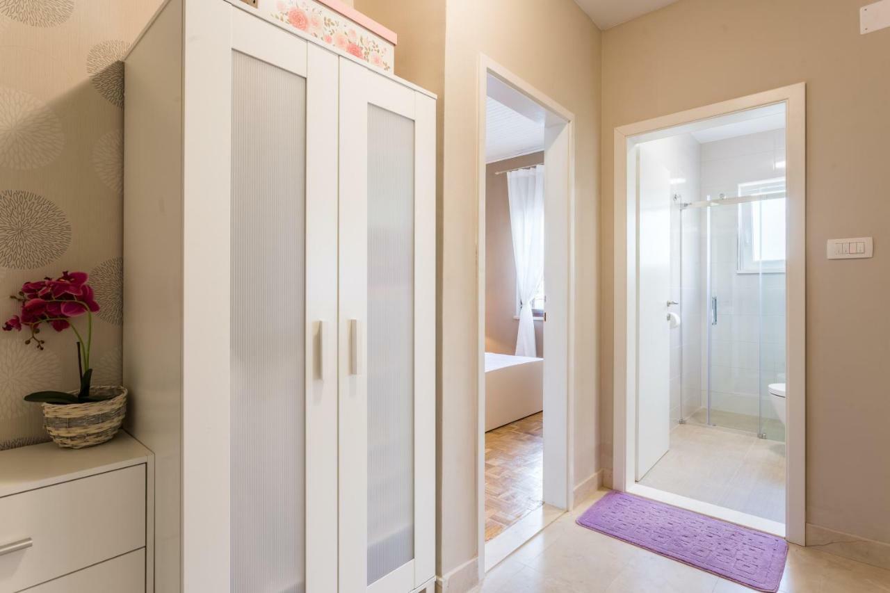 Guest House "Litus" Podstrana Bagian luar foto